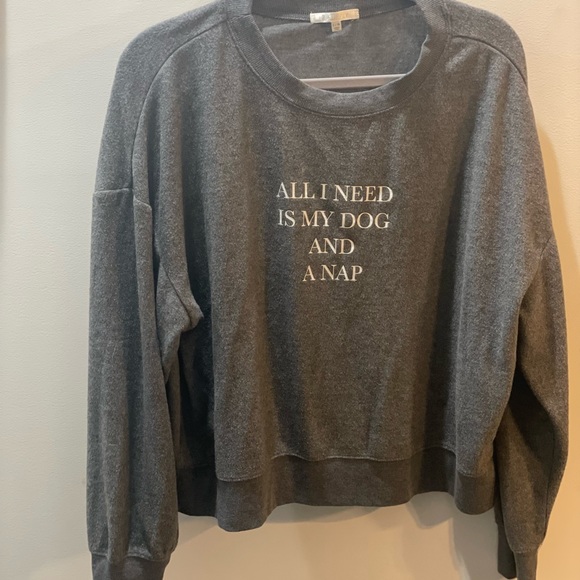 top down yoke sweater